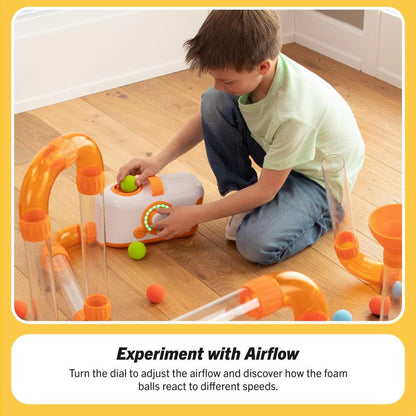 AirLoop™ Air-Powered STEM Toy for Kids