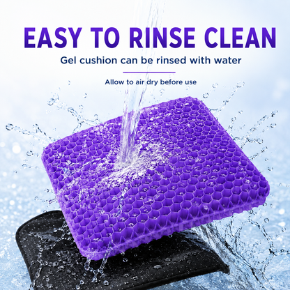 CloudSeat™ Gel Seat Cushion