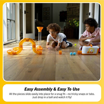 AirLoop™ Air-Powered STEM Toy for Kids