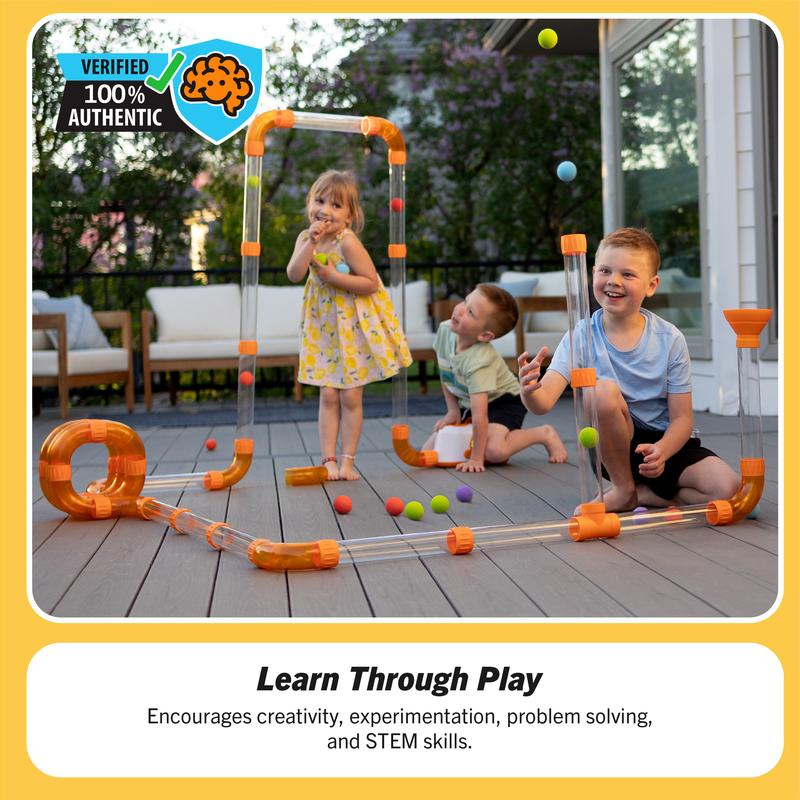 AirLoop™ Air-Powered STEM Toy for Kids